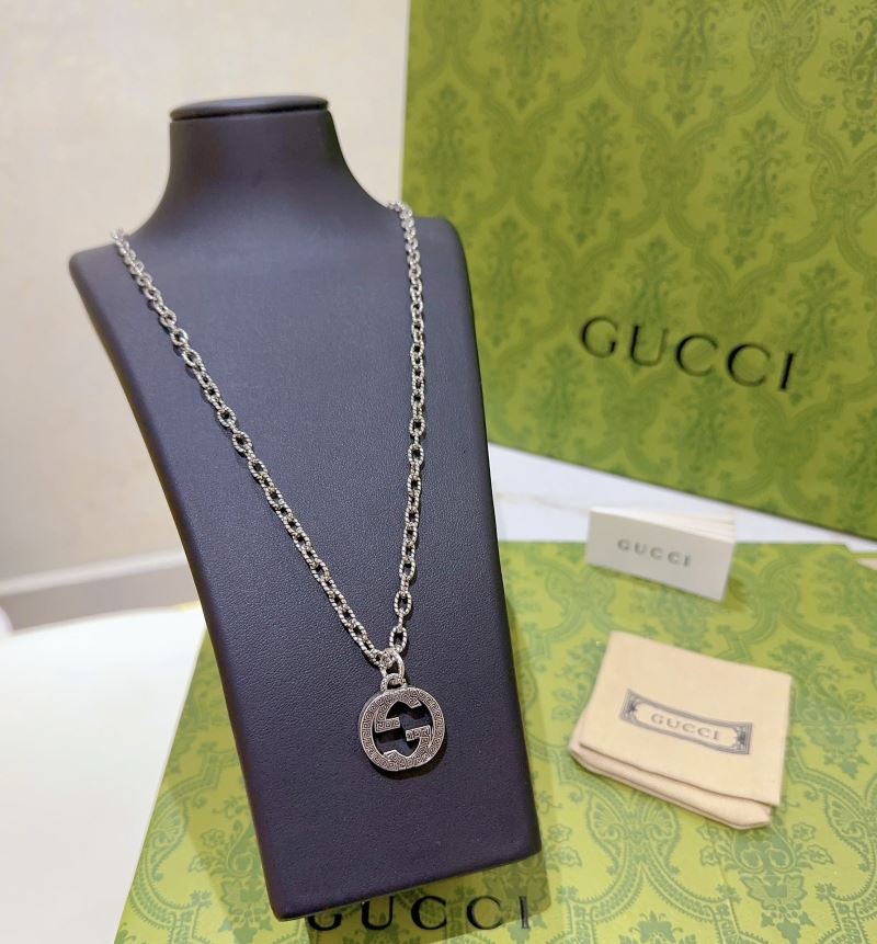 Gvc*1 necklaces